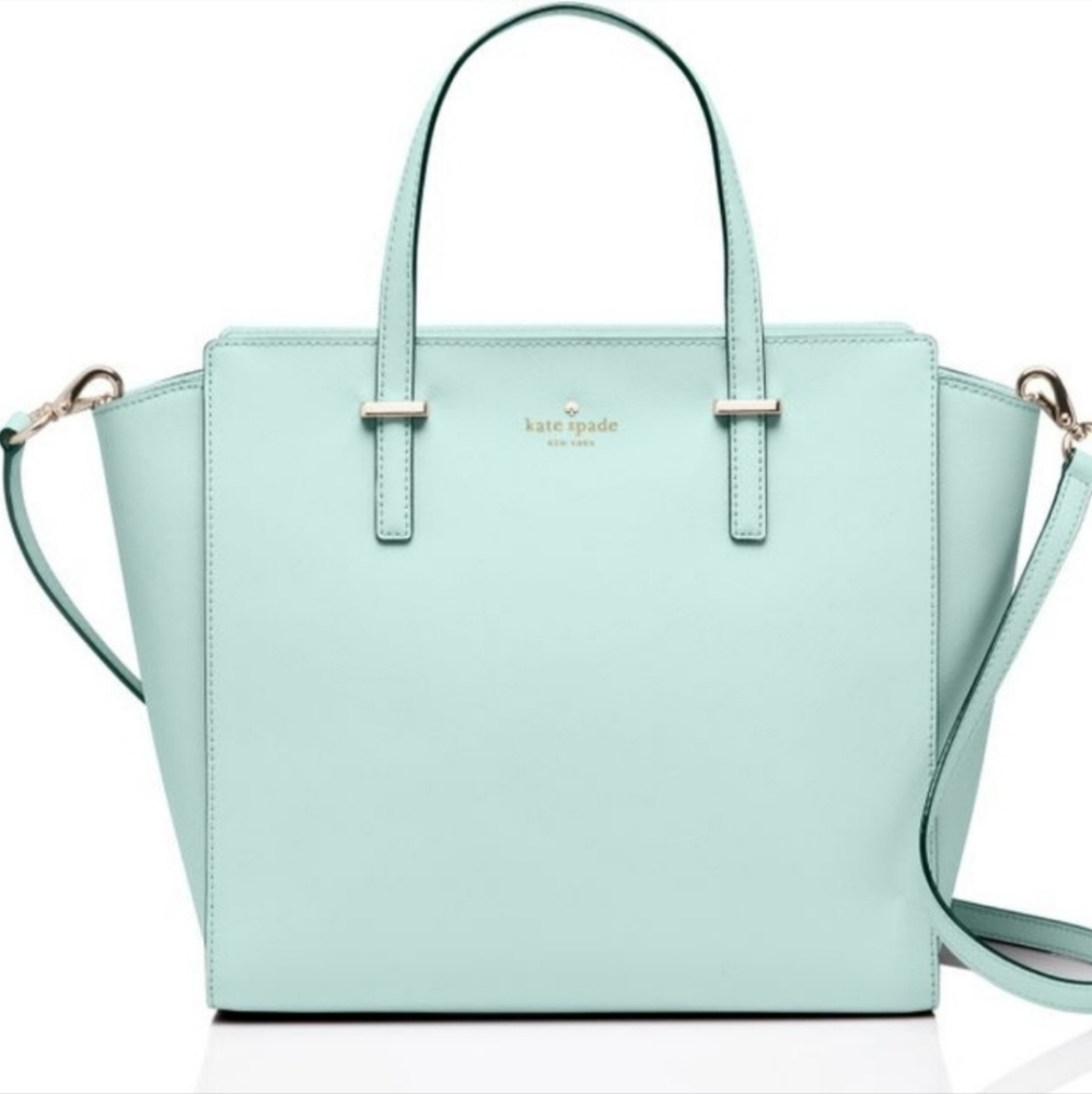 Kate Spade ♠️ crossbody satchel authentic